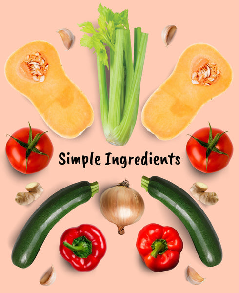 7 Veggie with Squash Masala
